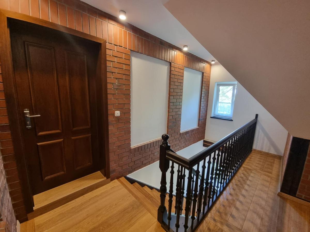 Ferienhaus Kaiserhof マルククレーベルク エクステリア 写真