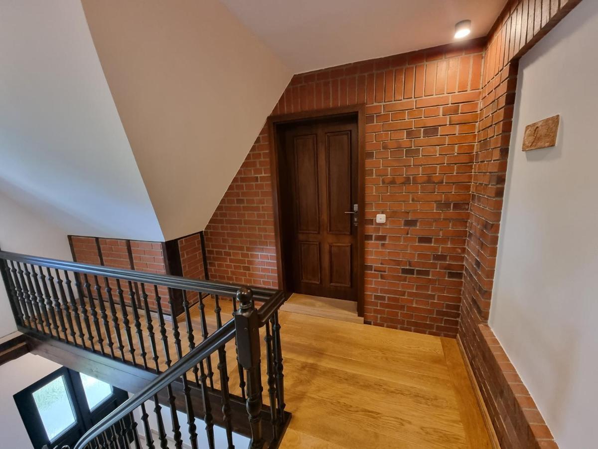 Ferienhaus Kaiserhof マルククレーベルク エクステリア 写真