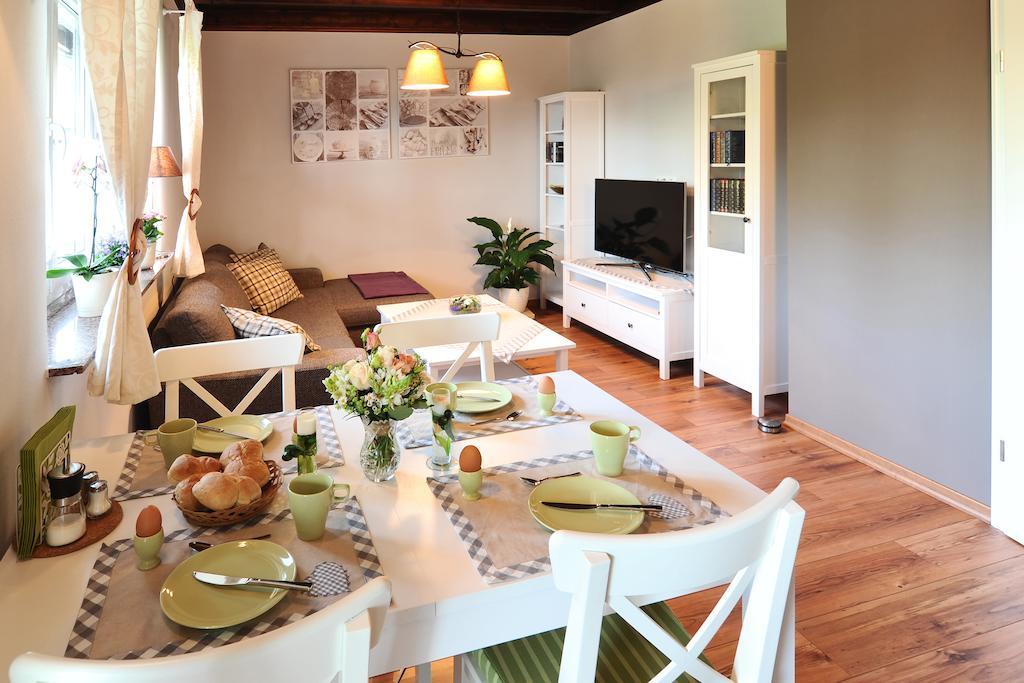 Ferienhaus Kaiserhof マルククレーベルク 部屋 写真